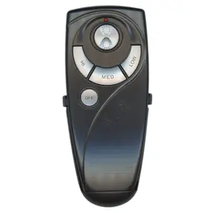 Dan's Originals for Hampton Bay UC7083T Ceiling Fan Remote Control with Up/Down Light Buttons (FCC ID: CHQ7083T) - UC7083TUDL