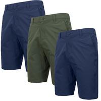 (3 Pack) Navy-Olive-Navy