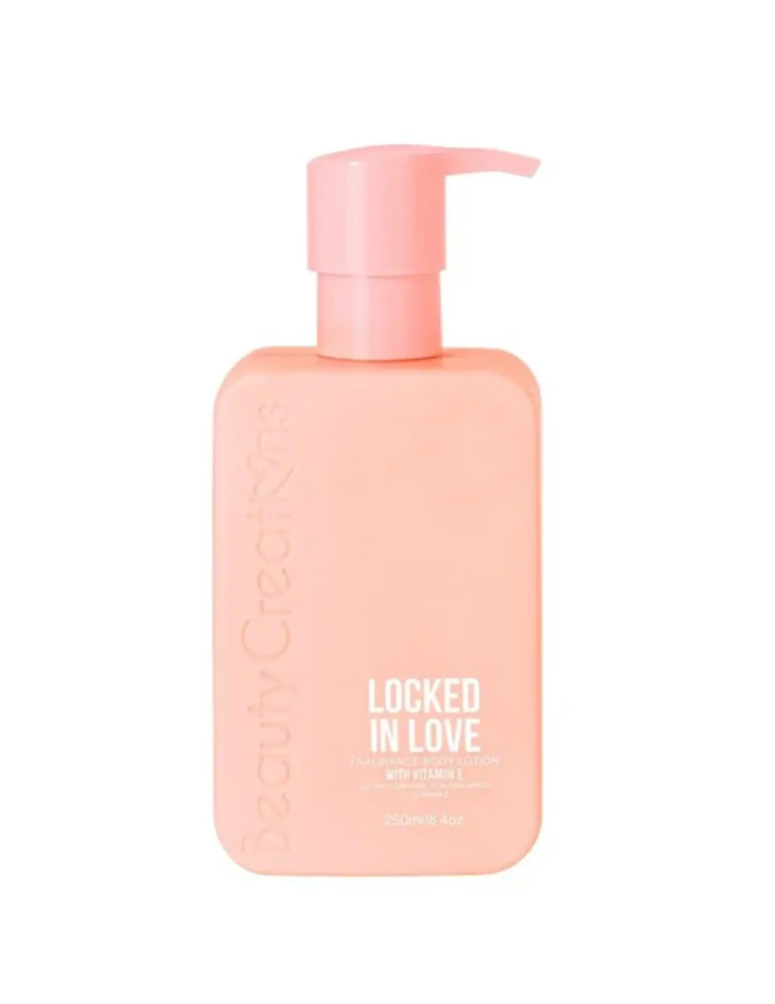 Beauty Creations Lotion- Locked In Love Body Care Moisture Hydrating Moisturizing