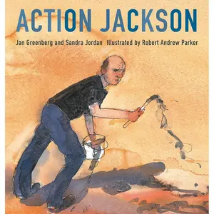 Action Jackson Paperback – Picture Book, April 17, 2007