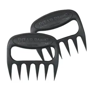 Bear Paws Pork Pullers