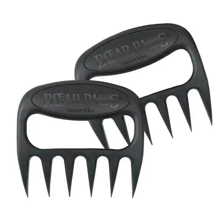 Bear Paws Pork Pullers