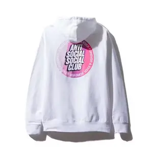ASSC Blocked Logo Surfs Up White Hoodie | men hoodie | assc | white | surfs up graphic | casual | street wear | unisex | apparel | comfortable | trendy | Trending Fashion 2026 | Comfortable Fit | Premium Quality | Everyday Wear | Casual Style