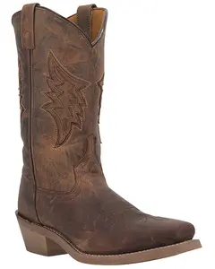 Laredo Men's Men'S Nico Western Boot Square Toe - 68398