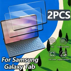 Samsung Galaxy Tab A7 Lite T220 8.7-Inch Tempered Glass Screen Protector, Durable Anti-Scratch Design, Perfect Fit Tablet Protection