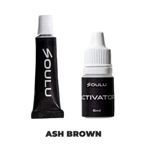 Eyebrow Tint Ash Brown