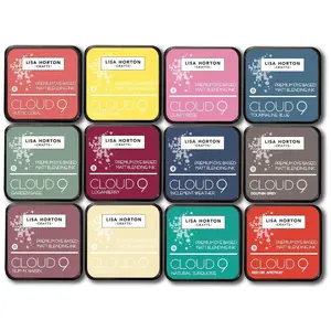 Lisa Horton Crafts - Matt Blending Ink Bundle #3