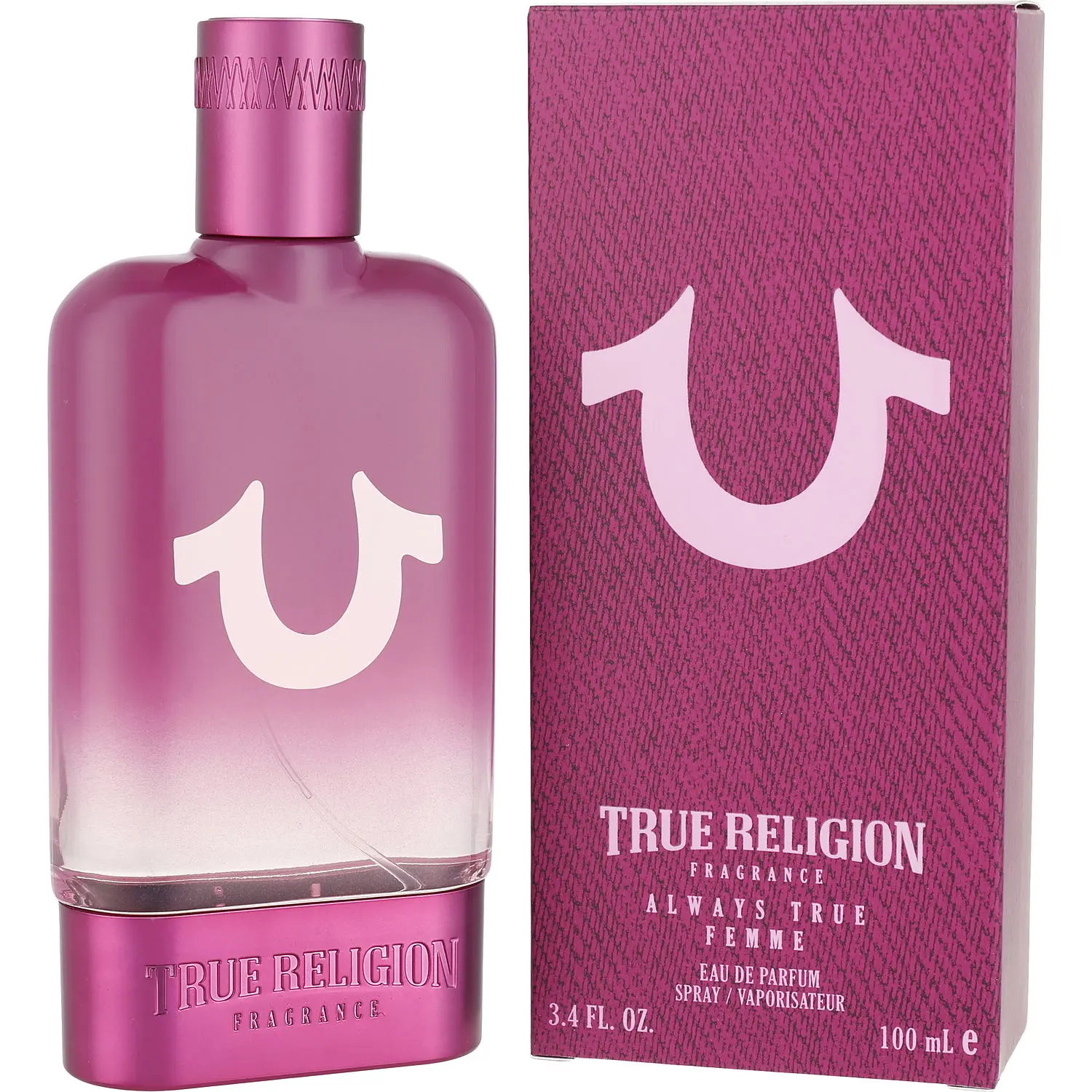 True Religion Always True Femme By True Religion Eau De Parfum For Women