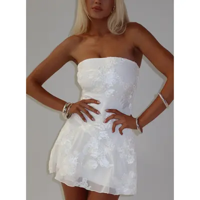 Princess Polly Blissful Dress - TikTok Shop