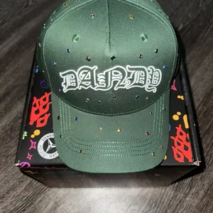 DANDY HATS - 10 ANNIVERSARY GREEN