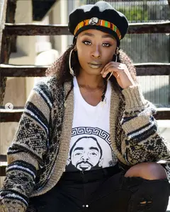 Black Panther Party Inspired Wool Beret (Handcrafted in NYC 🗽)