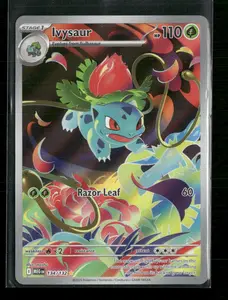 ME01: Mega Evolution Ivysaur #134/132