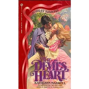 USED-Devil's Heart by Kathleen Maxwell (Unknown)