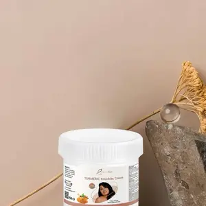 Turmeric Brightening Knuckles Cream - Smooth Body Care Formula with Byenblan Papaya, Mini Emulsified Strawberry Hydration Oil, Retinol Elasti-Cream for Hydrate, Soothing, Skin Repair, Selfcare