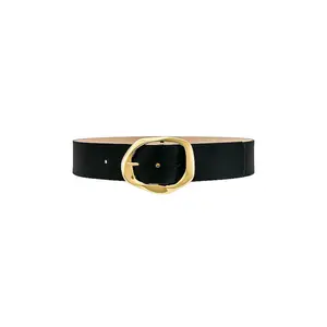 B-Low the Belt Edmond Waist Belt in Black & Gold