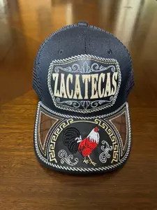 Zacatecas - Gorras Vaqueras