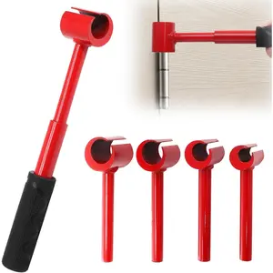 Door Hinge Adjustment Tool Set – Wrench Kit for Quick Hinge Repairs, User-Friendly, for Residential & Use