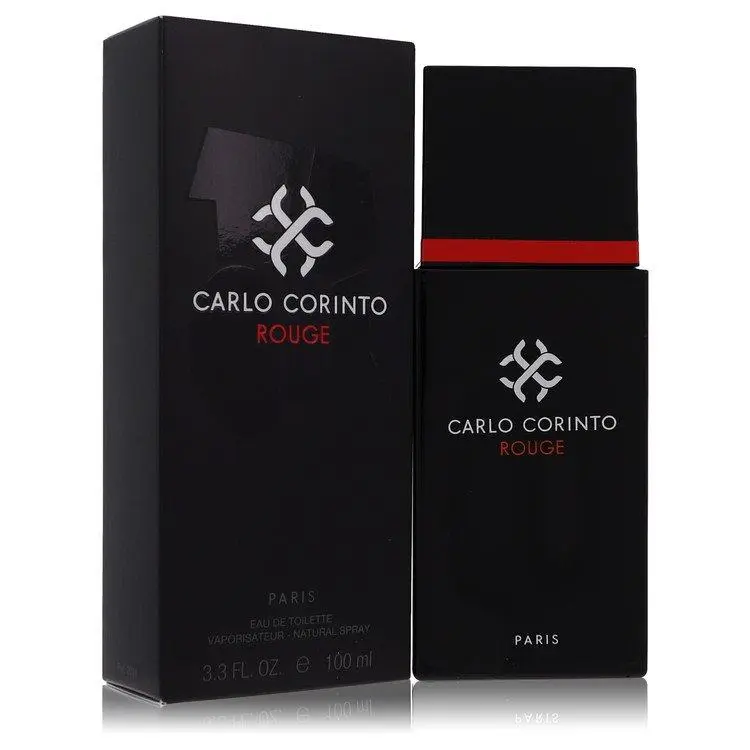 Men's Long-Lasting Spicy Aromatic Cologne Eau de Toilette Spray with Bold Italian Passion, 3.4 oz/100 ml