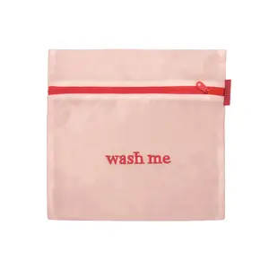 PROOF Mesh Double Zipper Laundry Bag