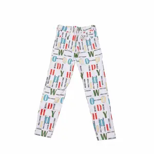 Hollywood Hunna Denim Pants