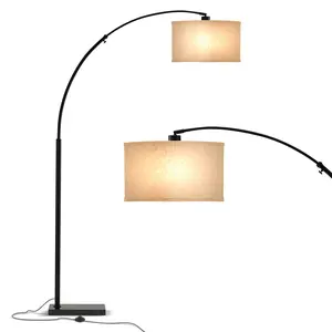 Logan LED Floor Lamp