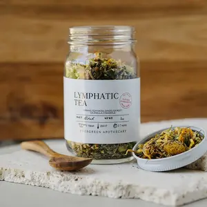 Organic Lymphatic Tea