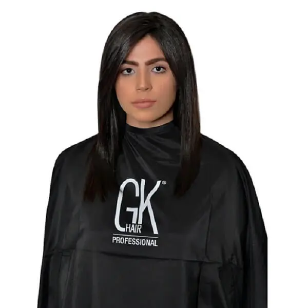 GK Hair Cape, Professional Hair Styling Accessory for Beauty & Personal Care Haircare Routines