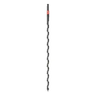 Milwaukee 48-13-6907 13/16" x 30" Shockwave Lineman's Impact Auger Bit