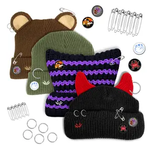 Beanie Bits Decoration Pack V1