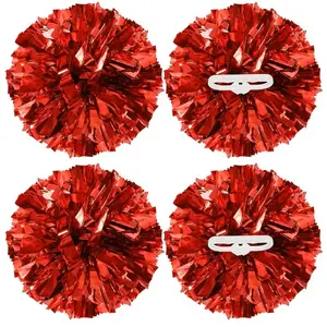2-Pack Metal Cheerleading Horns, Perfect for Sports Events and Dance Parties, Durable Design for Long-Lasting Use, Ideal Gift for Fans