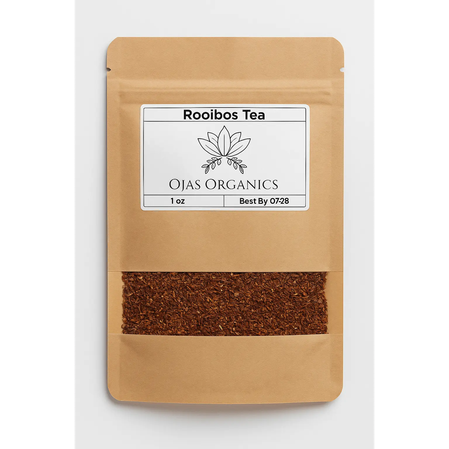 Organic Rooibos Tea Organic Rooibos Tea