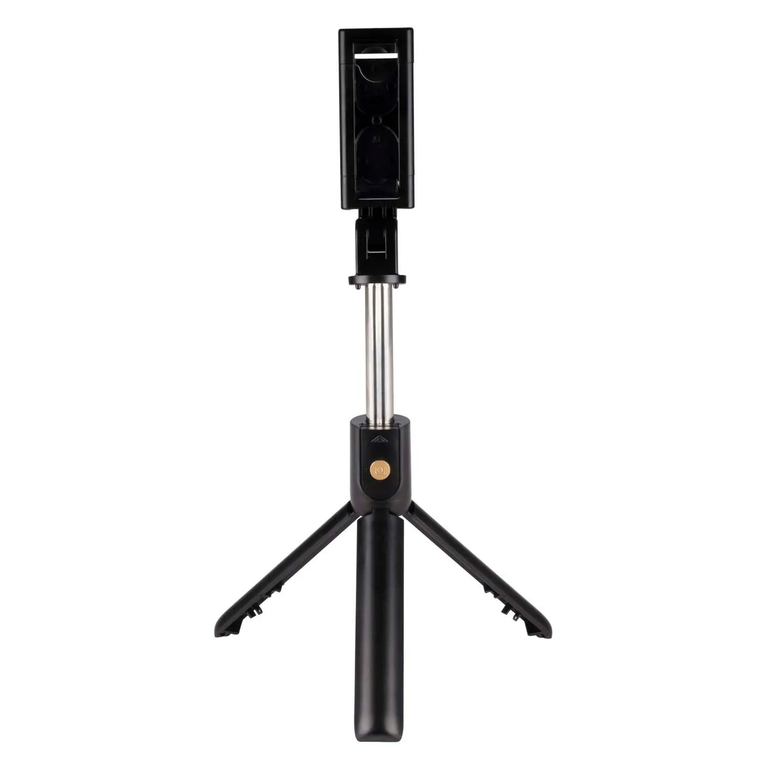 Selfie stick with tripod and Bluetooth