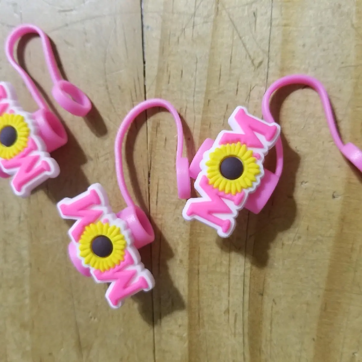 Cup Straw Topper