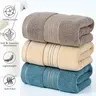 12.59×28.34 inch Pure Cotton Hand Towels, Soft Fluffy Highly Absorbent Skin-Friendly Quick Dry Towels, No Fading No Linting, Multi-use for Bathroom Gym Spa Camping Home Travel Ideal Gift