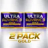 Ultra Advance 3 Gold Ultimate Joint Support - Vegan - Non GMO - Original 30 Caps (2 PACK)