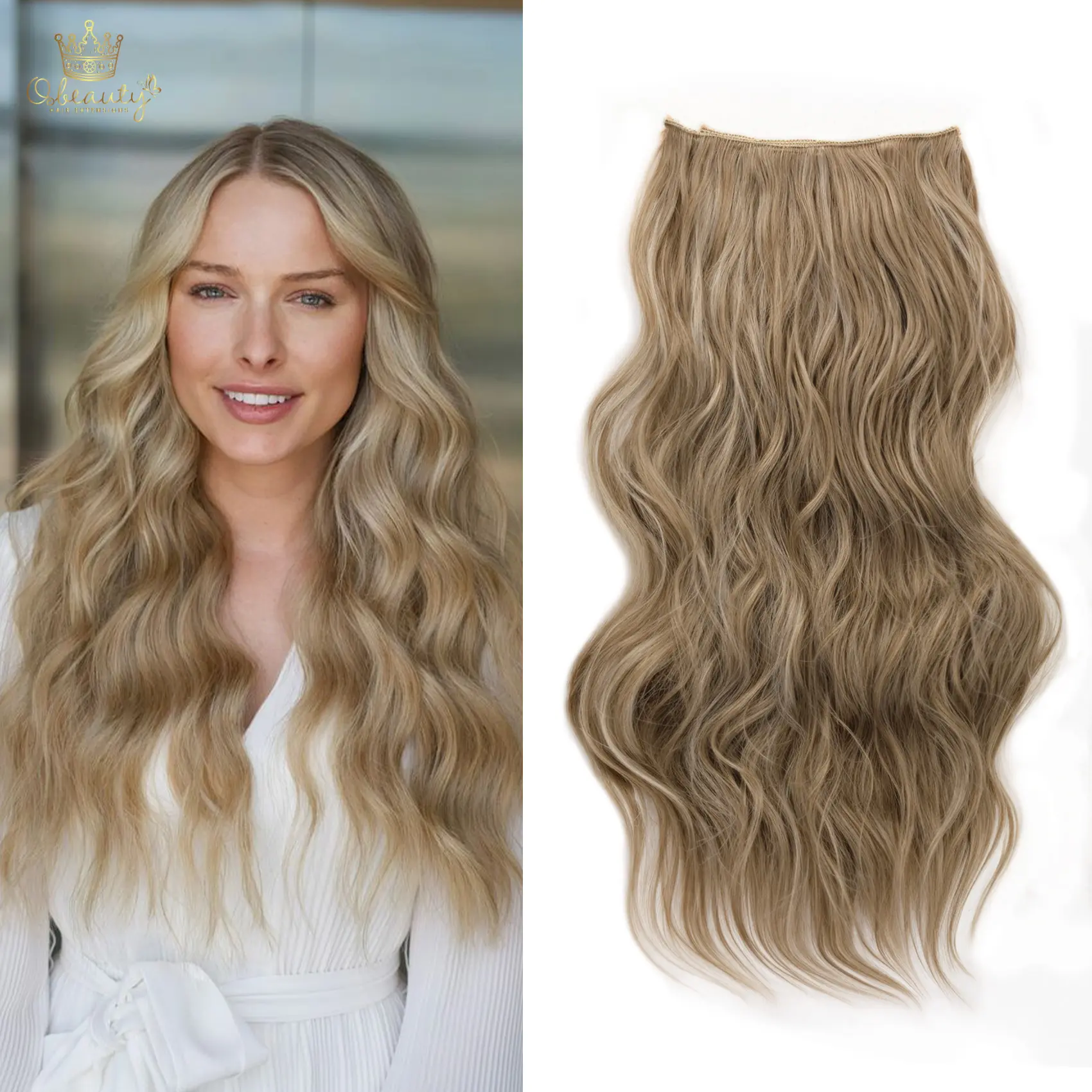 Dark Blonde