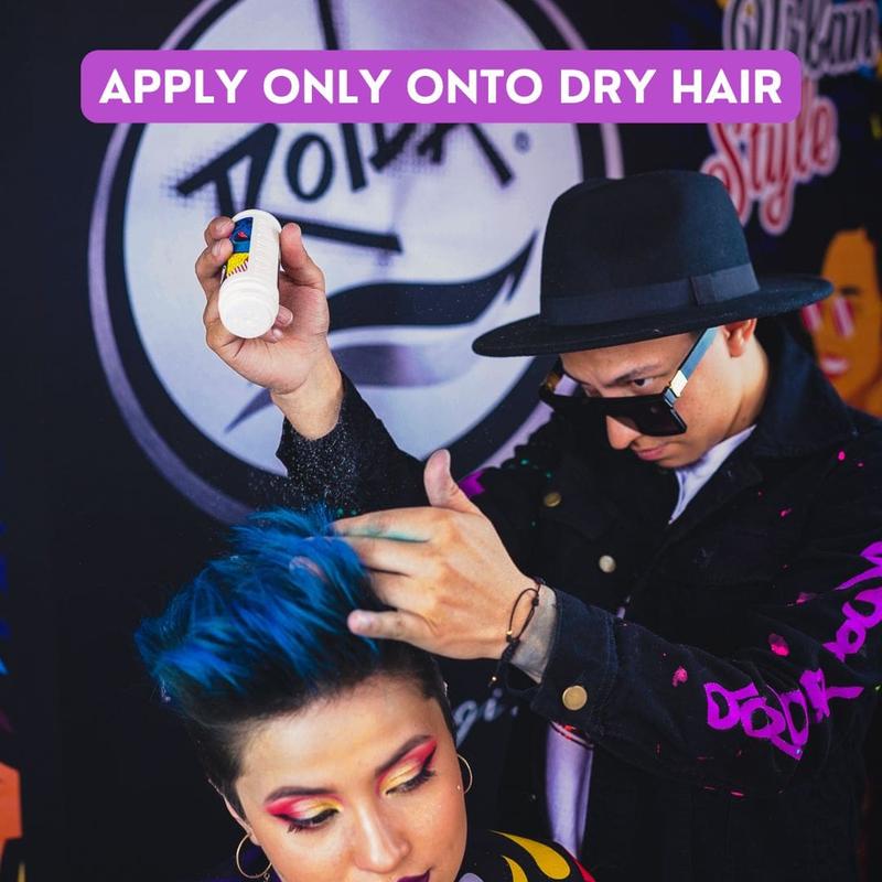 Rolda - Hair Texturizing Styling Powder | Instant Volume Boost, Light Hold, Matte Finish, Easy Application, Subtle & Pleasant Scent