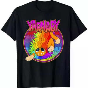 Yarnaby Nightmare Plush Critters or T-Shirt