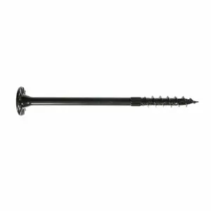 Simpson Strong-Tie SDW22500-R50 Strong-Drive (.220 in. x 5") T40 E-coat SDW EWP-PLY Screw, Low Profile Head (50 Pack)