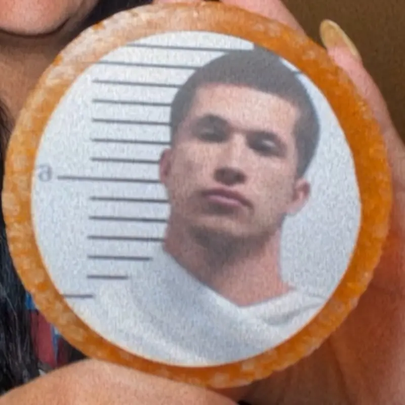 2k Mugshot Freshie