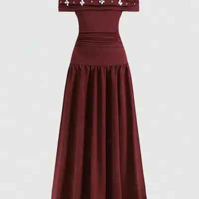teenager birthday dress Dresses Primary color:Blush Q2 2025 90s Chanel Navy Wool ️ How to Order