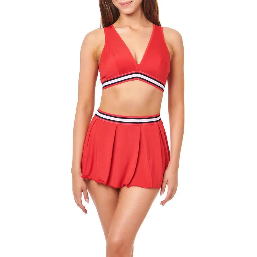Cheerleader Costume Set #C22244