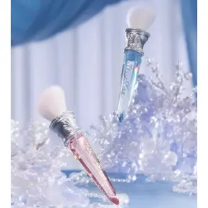 Swan Ballet Series Spot Brush Wool Fluffy Makeup Brush Conditioning Makeup Toole Makeup Produ