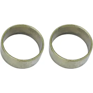 2pcs Torque Converter Bushing for Mini Bike and Go Kart Used on 30 Series Driver Pulleys for a 3/4" Diameter Crankshaft Bronze Idler Bushing