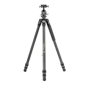 Vanguard VEO 3 263CB Carbon Fiber Tripod w/ Dual-Axis Ball Head