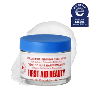 Ultra Repair Firming Night Cream with Colloidal Oatmeal + Niacinamide