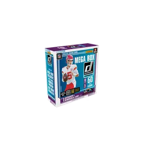 2025 Panini Donruss NFL Football Mega Box
