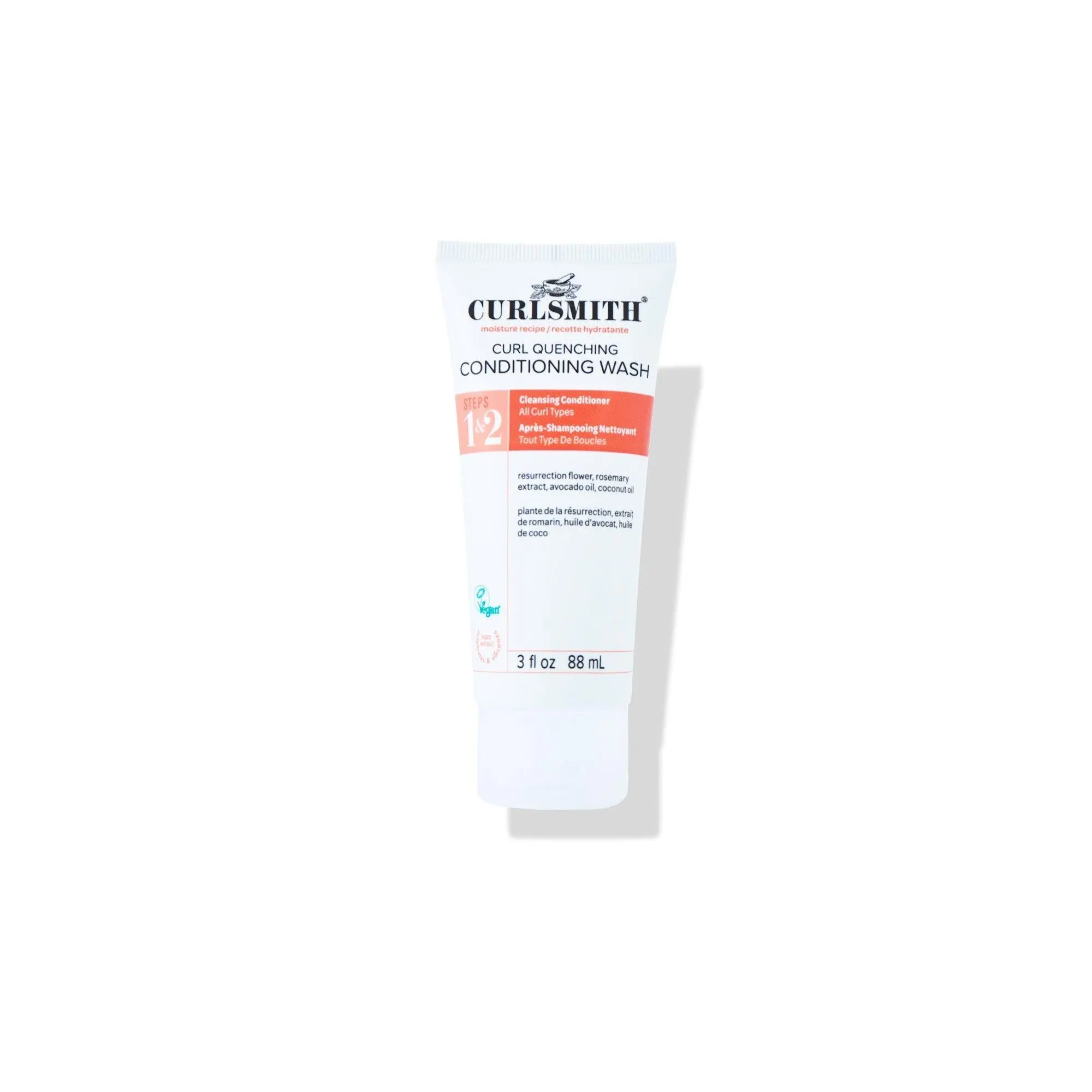 Curl Quenching Conditioning Co-Wash Curl Quenching Conditioning Co-Wash