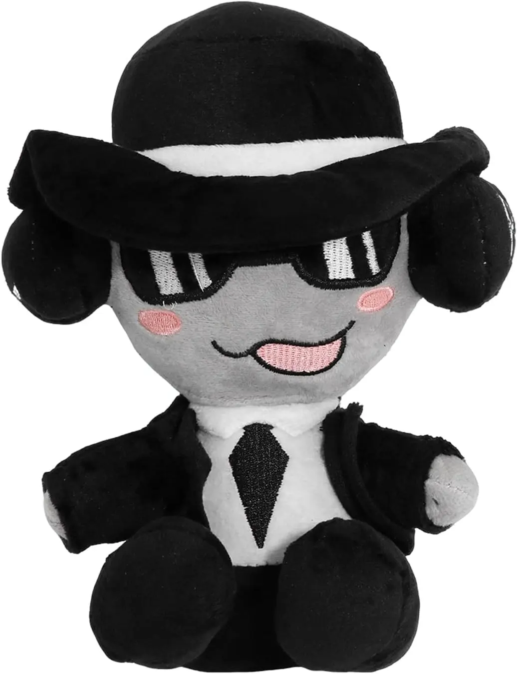 Gubby Plush Stuffed Figure Pillow, Cute & Interesting Appearance Collectible Gift for Video Game Fans, Enhances Video Games Experience, Ideal for House Decoration, Cute And Interesting Appearance