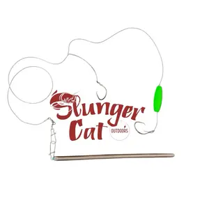 Slunger Cat Drifting & Dragging Essentials Bundle with everything you needed to drag or drift for catfish